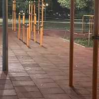 Calisthenics Park at Рэчыцкі праспект, Гомель - thumbnail 2