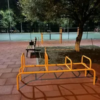 Calisthenics Park at Рэчыцкі праспект, Гомель - thumbnail 6