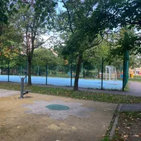Calisthenics Park at Долгоозёрная улица, Санкт-Петербург - thumbnail 3