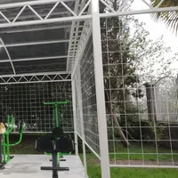 Calisthenics Park at улица Чамагуа, Гәдоуҭа - thumbnail 2
