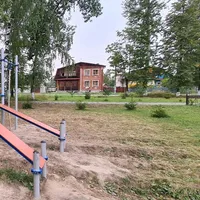 Calisthenics Park at улица Дербасовой, Гавриловка - thumbnail 3