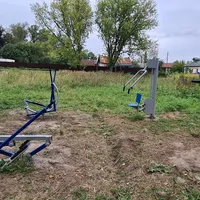 Calisthenics Park at улица Дербасовой, Гавриловка - thumbnail 4