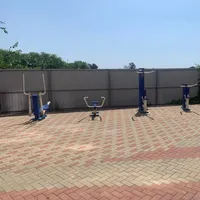 Calisthenics Park at Крымская улица, Геленджик #wp3013 - thumbnail 2