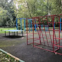 Calisthenics Park at улица Медиков, Москва - thumbnail 1