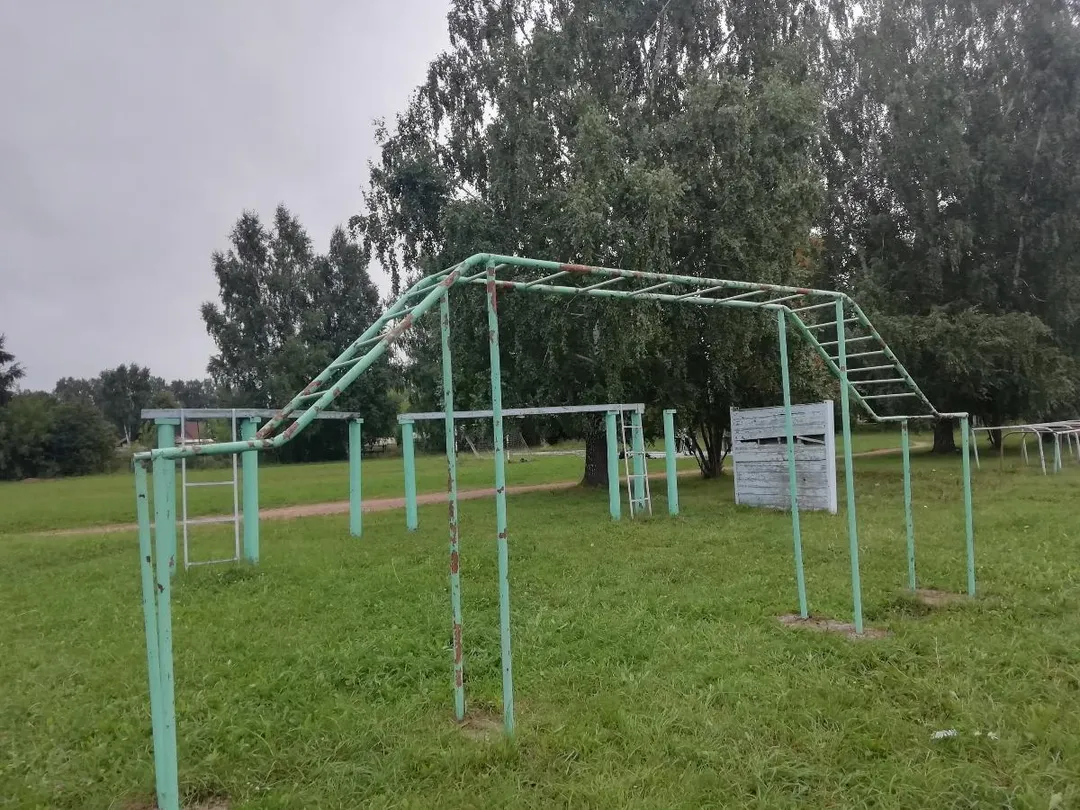 Barren bei Calisthenics Park at Школьная улица, Садовый – Foto 2 von 5