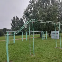 Calisthenics Park at Школьная улица, Садовый - thumbnail 2