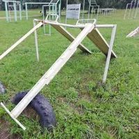 Calisthenics Park at Школьная улица, Садовый - thumbnail 3