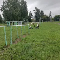 Calisthenics Park at Школьная улица, Садовый - thumbnail 4
