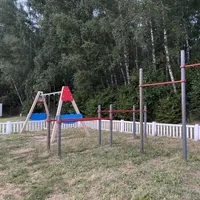 Calisthenics Park at «Крым», Демидовское сельское поселение - thumbnail 3