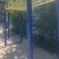 Calisthenics Park at Верхнеудинская улица, Хабаровск - thumbnail 9