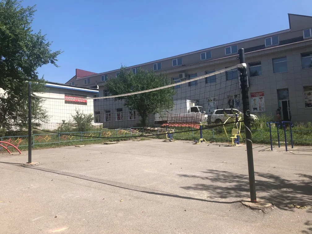 Anelli ginnici presso Calisthenics Park at Верхнеудинская улица, Хабаровск – foto 4 di 9