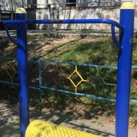 Calisthenics Park at Верхнеудинская улица, Хабаровск - thumbnail 7