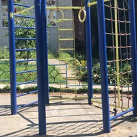 Calisthenics Park at Верхнеудинская улица, Хабаровск - thumbnail 5
