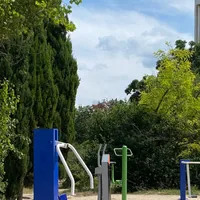 Calisthenics Park at улица Адмирала Юмашева, Севастополь - thumbnail 4