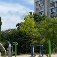 Calisthenics Park at улица Адмирала Юмашева, Севастополь - thumbnail 8