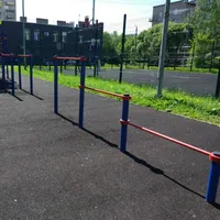 Calisthenics Park at проспект Металлистов, Санкт-Петербург #wp3027 - thumbnail 7