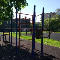 Calisthenics Park at проспект Металлистов, Санкт-Петербург #wp3027 - thumbnail 5