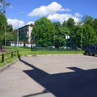 Calisthenics Park at проспект Металлистов, Санкт-Петербург #wp3027 - thumbnail 1