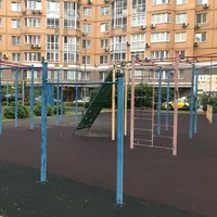 Calisthenics Park at проектируемый проезд № 6630, Москва - thumbnail 1
