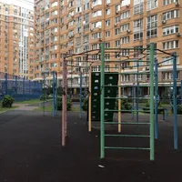 Calisthenics Park at проектируемый проезд № 6630, Москва - thumbnail 3