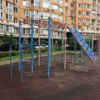 Calisthenics Park at проектируемый проезд № 6630, Москва - thumbnail 4