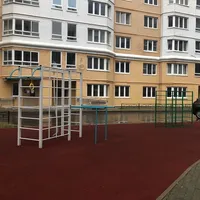 Calisthenics Park at 6-я Радиальная улица, Москва - thumbnail 4