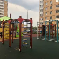 Calisthenics Park at проектируемый проезд № 6630, Москва #wp3033 - thumbnail 3
