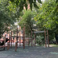 Calisthenics Park at Барабанный переулок, Москва - thumbnail 3