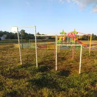 Calisthenics Park at улица Дружбы, Прохоровка - thumbnail 2