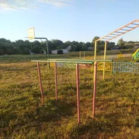 Calisthenics Park at улица Дружбы, Прохоровка - thumbnail 3