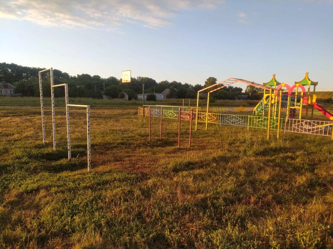 Турник на площадке Calisthenics Park at улица Дружбы, Прохоровка – фото 1 из 3