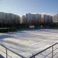 Calisthenics Park at Голубинская улица, Москва - thumbnail 1
