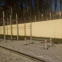 Calisthenics Park at Голубинская улица, Москва - thumbnail 7