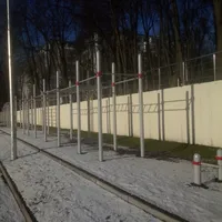 Calisthenics Park at Голубинская улица, Москва - thumbnail 3