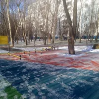 Calisthenics Park at Голубинская улица, Москва - thumbnail 10
