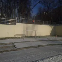 Calisthenics Park at Голубинская улица, Москва - thumbnail 4