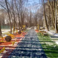 Calisthenics Park at Голубинская улица, Москва - thumbnail 8