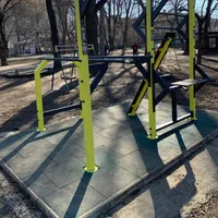 Calisthenics Park at Старобазарний сквер, Одеса - thumbnail 2