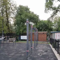 Calisthenics Park at Краснофлотская улица, Благовещенск - thumbnail 2