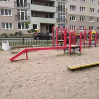Calisthenics Park at Красная улица, Калининград - thumbnail 3