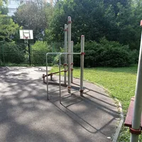 Calisthenics Park at улица Доктора Гааза, Москва - thumbnail 2