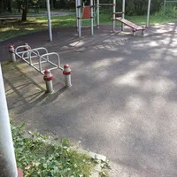 Calisthenics Park at улица Доктора Гааза, Москва - thumbnail 1