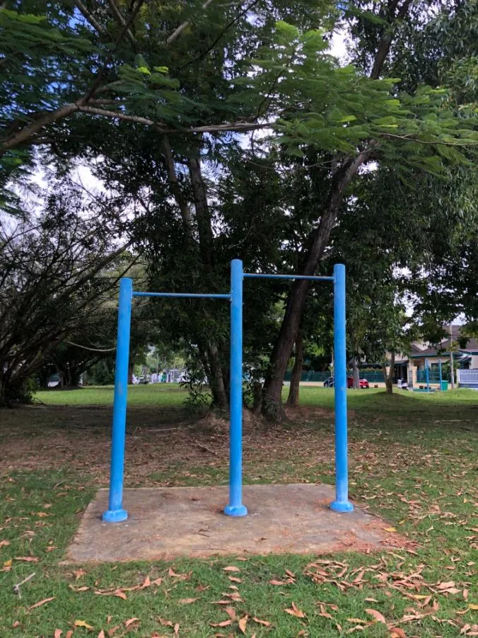 Рукоход на площадке Outdoor Gym #wp3051 in ตำบลฉลอง – фото 3 из 3