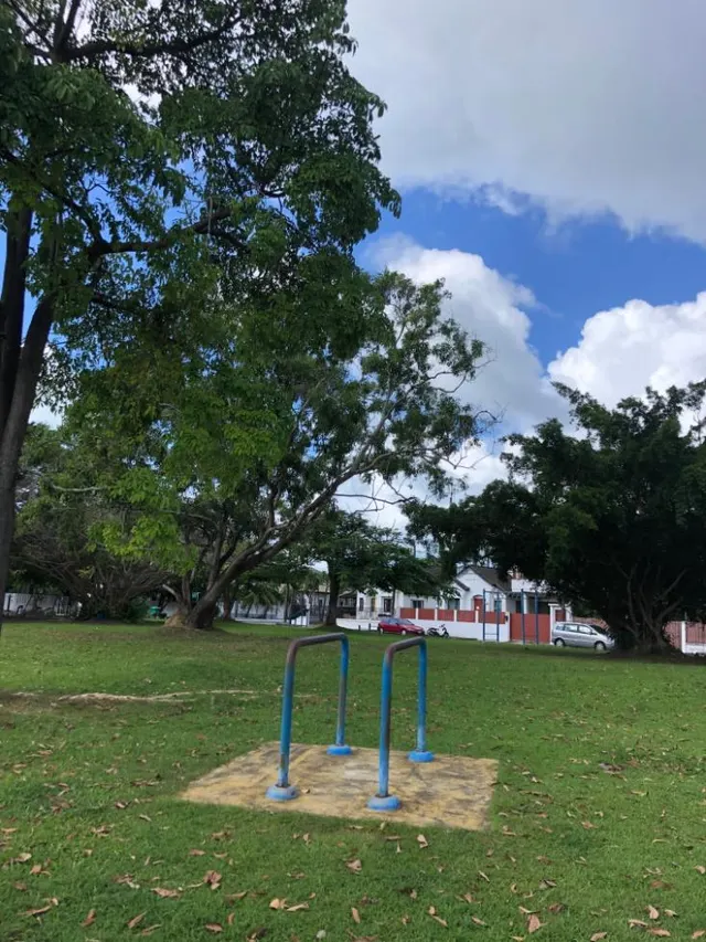 Outdoor Gym #wp3051 in ตำบลฉลอง