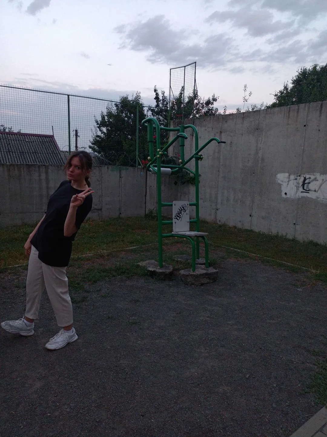 Barra de Dominadas en Calisthenics Park at Суздальский переулок, Ростов-на-Дону – foto 3 de 3