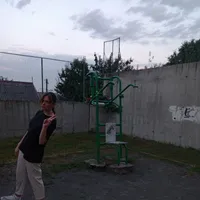 Calisthenics Park at Суздальский переулок, Ростов-на-Дону - thumbnail 3