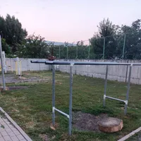 Calisthenics Park at Суздальский переулок, Ростов-на-Дону - thumbnail 2