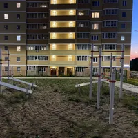 Calisthenics Park at улица Генерала Маргелова, Тула #wp3054 - thumbnail 2