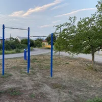 Calisthenics Park at Молодёжный переулок, Богучар - thumbnail 2