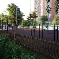 Calisthenics Park at 2-й Красковский проезд, Москва - thumbnail 1